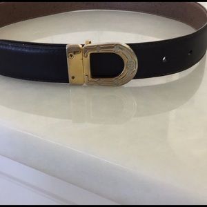 Vintage Gucci belt